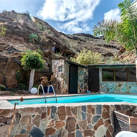 ホームステイ Friends'bed-room In Quiet Montain - Swimming Pool, Jacuzzi, Tv Outdoor - La Lezardiere