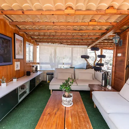 Friends'bed-room In Quiet Montain - Swimming Pool, Jacuzzi, Tv Outdoor - La Lezardiere Las Palmas de Gran Canaria