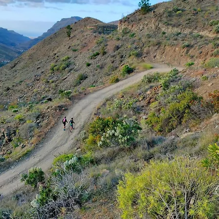 Friends'bed-room In Quiet Montain - Swimming Pool, Jacuzzi, Tv Outdoor - La Lezardiere Las Palmas de Gran Canaria