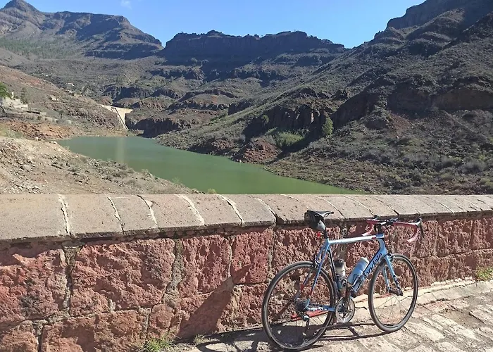 Privat bolig Friends'bed-room In Quiet Montain - Swimming Pool, Jacuzzi, Tv Outdoor - La Lezardiere Las Palmas de Gran Canaria