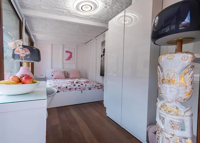 Privat bolig Friends'bed-room In Quiet Montain - Swimming Pool, Jacuzzi, Tv Outdoor - La Lezardiere Las Palmas de Gran Canaria