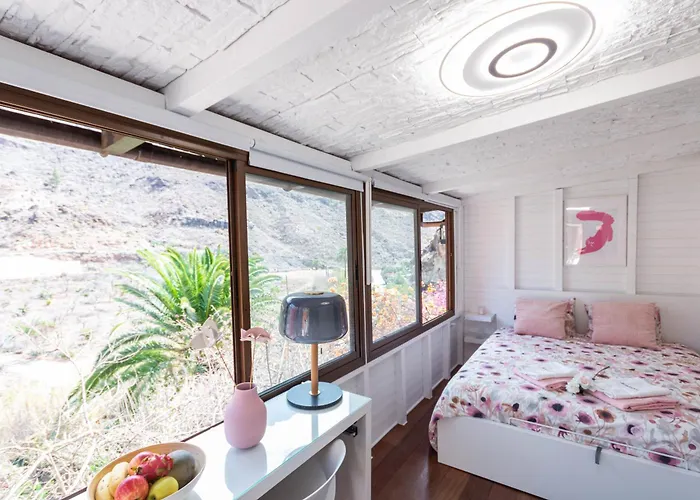 Privat bolig Friends'bed-room In Quiet Montain - Swimming Pool, Jacuzzi, Tv Outdoor - La Lezardiere